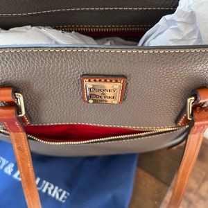 Dooney & Bourke wallet and purse Elephant color